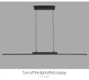 DecorBites™ Modern Pendant Lights for Dining and Living Room