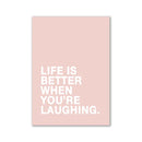 DecorBites™ Modern Pink Aesthetic Wall Art Decor