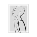 DecorBites™ Modern Pink Aesthetic Wall Art Posters