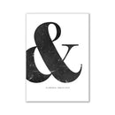 DecorBites™ Modern Pink Aesthetic Wall Art Prints