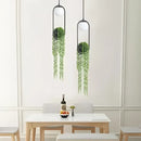 DecorBites™ Modern Planter Pendant Lighting