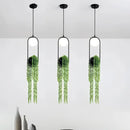 DecorBites™ Modern Planter Pendant Lighting