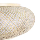 DecorBites™ Modern Rattan Pendant Light - LED Ceiling Fan