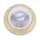 DecorBites™ Modern Rattan Pendant Light - LED Ceiling Fan