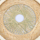 DecorBites™ Modern Rattan Pendant Light - LED Ceiling Fan