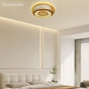 DecorBites™ Modern Rattan Pendant Light - LED Ceiling Fan