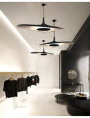 DecorBites™ Modern Resin Pendant Light for Dining Room