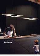 DecorBites™ Modern Resin Pendant Light for Dining Room
