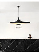 DecorBites™ Modern Resin Pendant Light for Dining Room