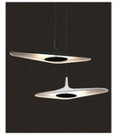 DecorBites™ Modern Resin Pendant Light for Dining Room