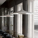 DecorBites™ Modern Resin Pendant Light for Dining Room