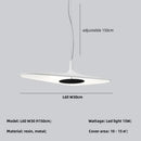 DecorBites™ Modern Resin Pendant Light for Dining Room