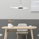 DecorBites™ Modern Resin Pendant Light for Dining Room