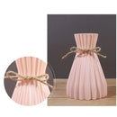 DecorBites™ Modern Simple Flower Vase for Dry Flowers