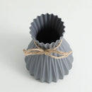 DecorBites™ Modern Simple Flower Vase for Dry Flowers