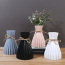 DecorBites™ Modern Simple Flower Vase for Dry Flowers