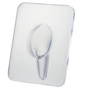 DecorBites™ Modern Transparent Square Vase for Flowers