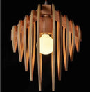 DecorBites™ Modern Wood Pendant Lighting
