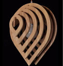 DecorBites™ Modern Wood Pendant Lighting