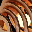 DecorBites™ Modern Wood Pendant Lighting