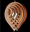 DecorBites™ Modern Wood Pendant Lighting