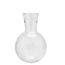 DecorBites™ Modern Wooden Frame Glass Vase Terrarium