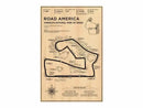 DecorBites™ Monaco Grand Prix Racing Wall Art Canvas