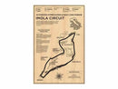 DecorBites™ Monaco Grand Prix Racing Wall Art Canvas