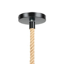 DecorBites™ Monkey Rope Chandelier Pendant Light