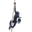 DecorBites™ Monkey Rope Chandelier Pendant Light