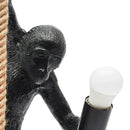 DecorBites™ Monkey Rope Chandelier Pendant Light