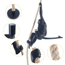 DecorBites™ Monkey Rope Chandelier Pendant Light