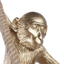 DecorBites™ Monkey Rope Chandelier Pendant Light