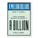 DecorBites™ Monopoly Millionaire Cartoon Canvas Art for Home Decor