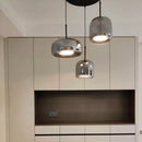 DecorBites™ Moroccan Amber Modern Nordic Pendant Light