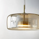 DecorBites™ Moroccan Amber Modern Nordic Pendant Light