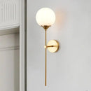 DecorBites™ Moroccan Glass Wall Sconce