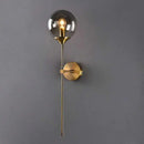 DecorBites™ Moroccan Glass Wall Sconce