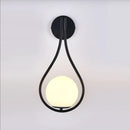 DecorBites™ Moroccan Gold Modern Nordic Wall Lamp