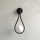DecorBites™ Moroccan Gold Modern Nordic Wall Lamp
