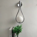 DecorBites™ Moroccan Gold Modern Nordic Wall Lamp