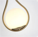 DecorBites™ Moroccan Gold Modern Nordic Wall Lamp
