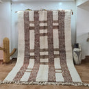 DecorBites™ Moroccan Handmade Azilal Rug 2.5m x 1.5m