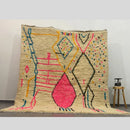 DecorBites™ Moroccan Handmade Azilal Rug 3m x 2.5m