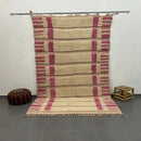 DecorBites™ Moroccan Handmade Azilal Rug 3m x 2m
