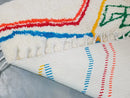 DecorBites™ Moroccan Handmade Azilal rug handmade