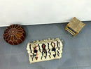 DecorBites™ Moroccan Handmade Beni Ouarain Rug 2.5m x 0.7m