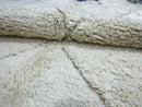 DecorBites™ Moroccan Handmade Beni Ouarain Rug 2.5m x 1.5m