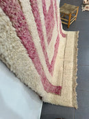 DecorBites™ Moroccan Handmade Beni Ouarain Rug 2.5m x 1.5m