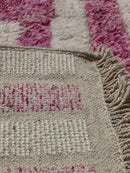 DecorBites™ Moroccan Handmade Beni Ouarain Rug 2.5m x 1.5m